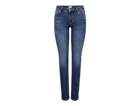 Pantalones Vaqueros ONLY Mujer (Ganga - Multicolor - 31 x 32)