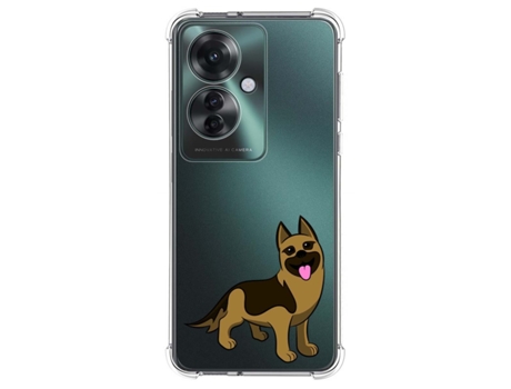 Funda Diseño para Oppo Reno 11F 5G TUMUNDOSMARTPHONE Silicona Multicolor