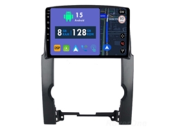 Coche Radio Android Auto Autoradio 8GB RAM 128G ROM CarPlay Navegación GPS Pantalla Táctil RoverOne para Kia Sorento 2 XM 2009 - 2012 