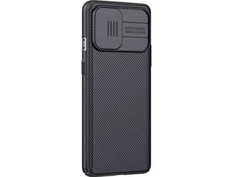Funda OnePlus 8T PHONESHIELD Camshield Nillkin Negro