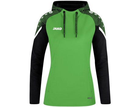 Chaqueta de Chándal JAKO (Mujer - Verde - 44)