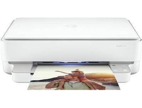 Impresora HP Envy 6022e (Multifunción - Inyección de Tinta - Wi-Fi)