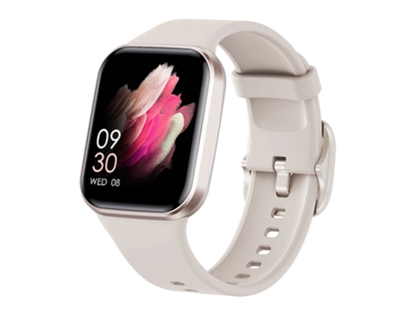 Reloj inteligente con pantalla HD de 1,69"