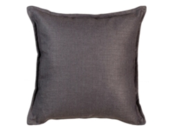 Almohada Decorativa BIGBUY (45.00 x 5.00 x 45.00 cm - Poliéster - Gris)