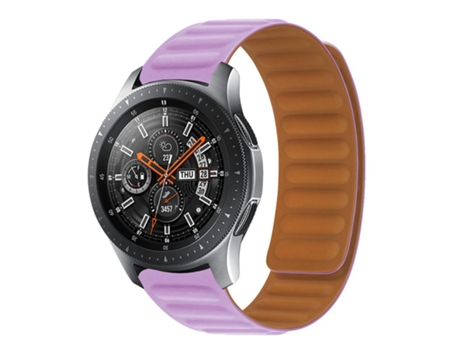 Correa Magnética para Huawei Watch GT 3 SE Morado
