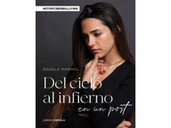 Libro Del Cielo Al Infierno En Un Post de Àngela Mármol (Español - Tapa Dura)
