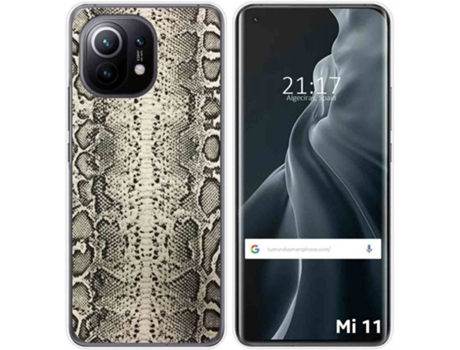 Carcasa Xiaomi Mi 11 5G TUMUNDOSMARTPHONE Animal 01 Multicolor