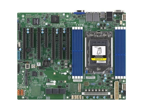 Placa Base SUPERMICRO MBD-H12SSL-I-O (ATX - AMD)