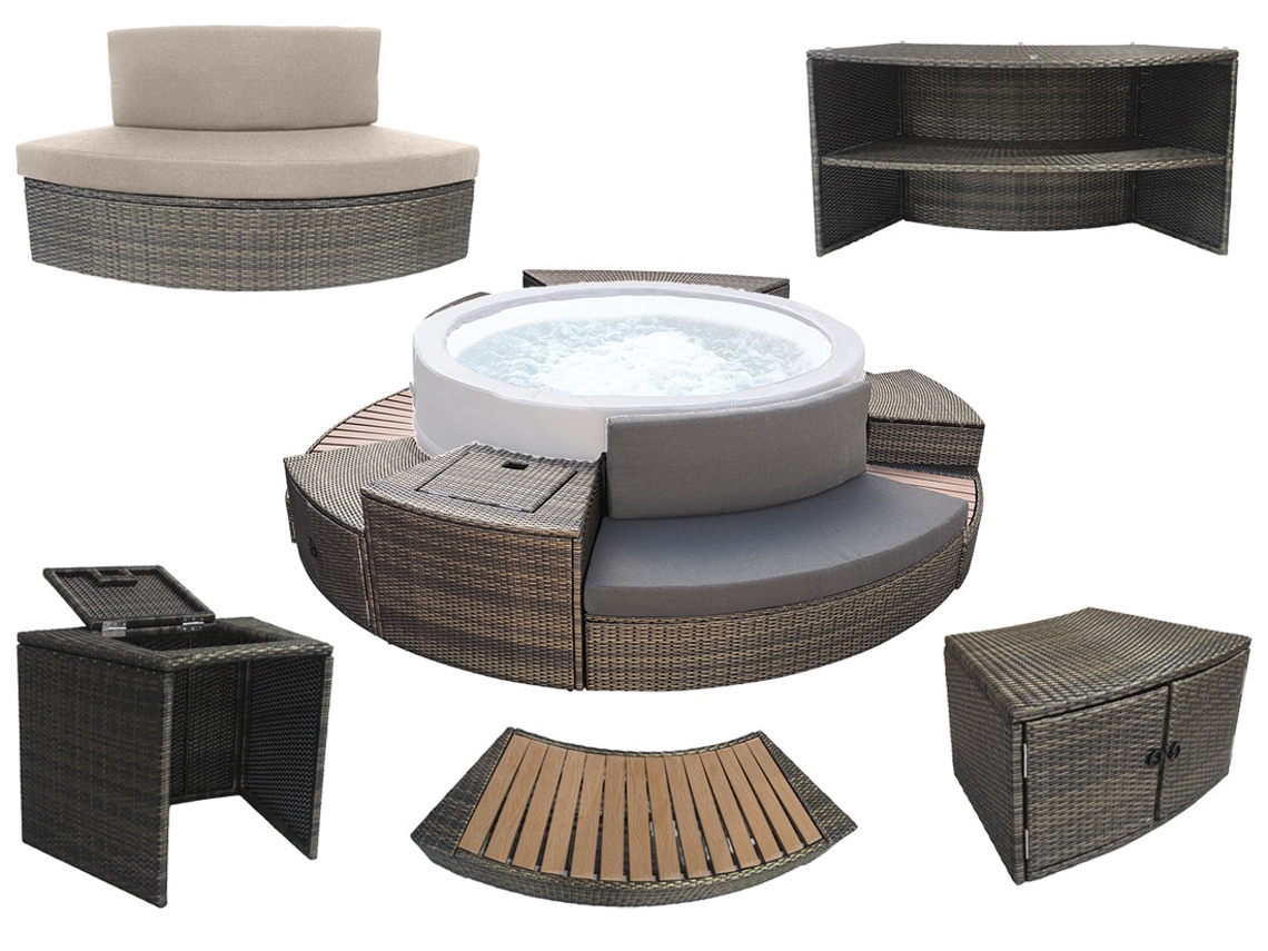 Spa Vita Premium 6 Plazas POOLSTAR