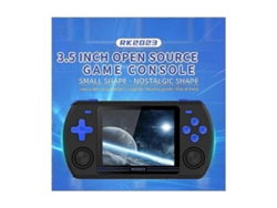 Consola Retro Rk2023 De 3,5 Pulgadas, 16 Gb 64 Gb, Pantalla Ips 43, Rk3566, Consola De Juegos Portátil Con Doble Altavoz (b)