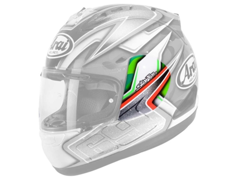 Accesorio ARAI Side Pods Type J Super Ad. System