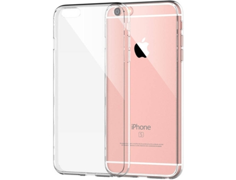 Carcasa iPhone 6 Plus Multi4you Gel TPU Transaparente