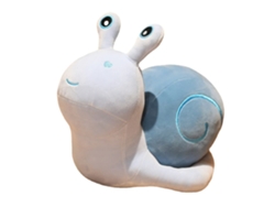 Peluche De Caracol Adorable: Almohada Decorativa, Regalo De Cumpleaños Para Niños, 20 Cm