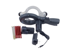 Bobinadora de tubos para aire acondicionado, salida de 12 V, alta velocidad (70-380 rpm), Wk 600 OEM