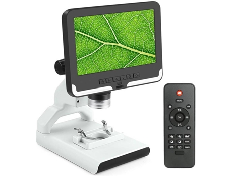 Microscopios LEVENHUK Rainbow DM700 LCD Digital