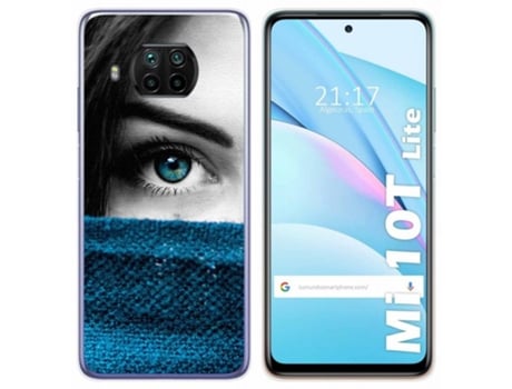 Carcasa Xiaomi Mi 10T Lite TUMUNDOSMARTPHONE Dibujos Multicolor