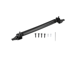 Kit De Resortes Para Cierre Automático De Puertas, Acero Al Carbono, Ajustable Para Puertas Residenciales, Cercas Agrícolas Y Jardines.