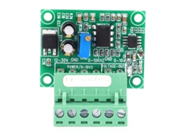 2026-módulo Conversor De Frecuencia A Voltaje Fv-200hz10v 0~200hz A 0~10v Señal Digital A Analógica