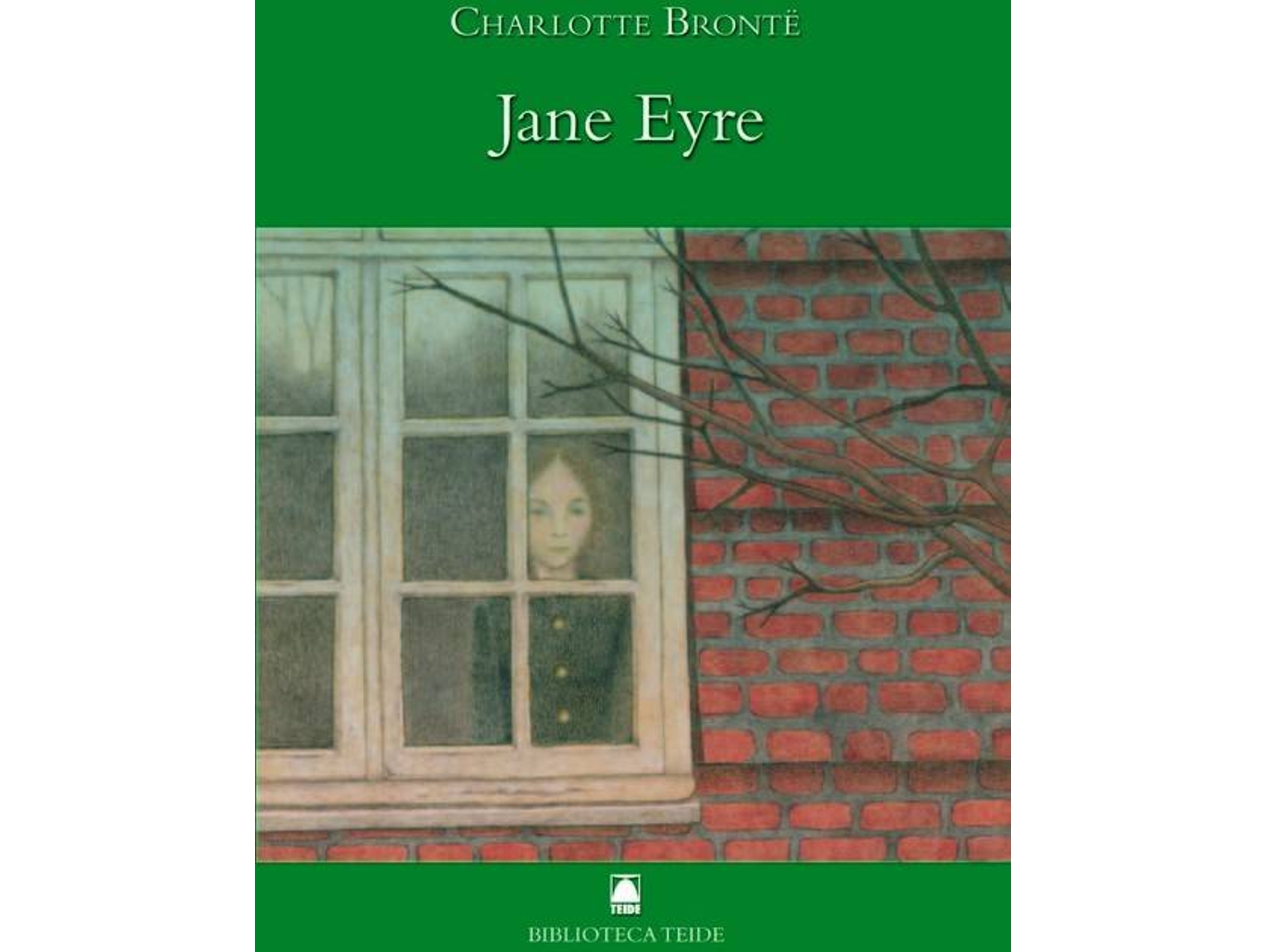 Libro Jane Eyre - Catala de Charlotte Bronte (Catalán)