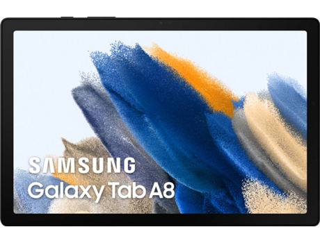 Tablet SAMSUNG Galaxy Tab A8 4G (10.5'' - 128 GB - 4 GB RAM - Wi-Fi+4G - Gris)