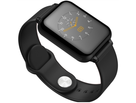 Smartwatch ENZON Negro