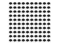 100 Interruptores De Botón Táctiles, Impermeables, Electrónicos, Ligeros, De 6 X 6 X 5 Mm.