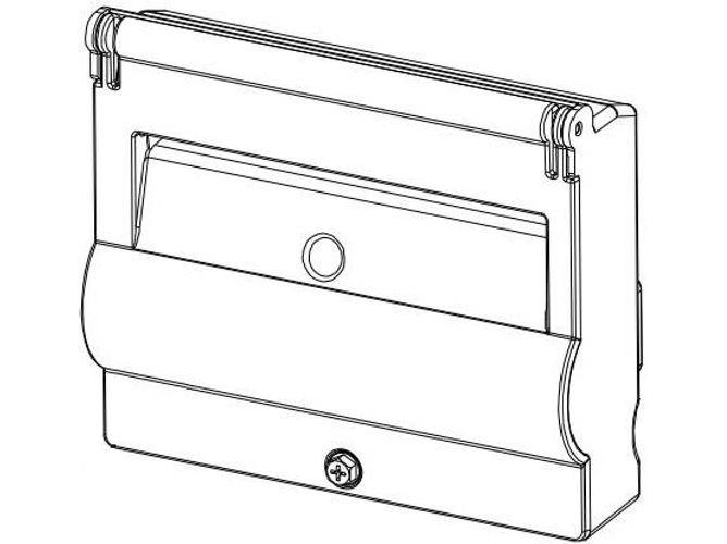 Accesorios para impresora / escáner DATAMAX O'NEIL OPT78-2738-01