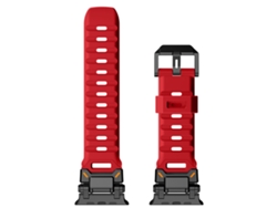 Correa roja XIAOMOYU para Apple Watch (42/44/45/49 mm)