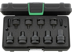 Juego de Llaves Impact 45323 13 Piezas 54Imp/9 Kn STAHLWILLE