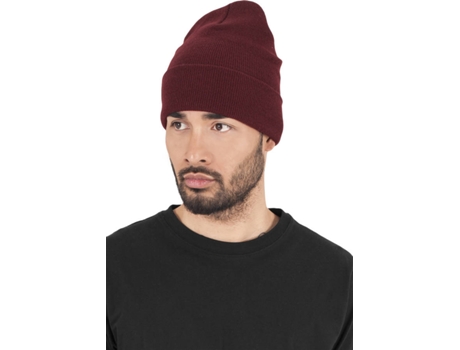 Gorro FLEXFIT Acrilico Hombre (Marrón)