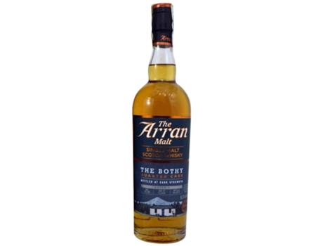 Whisky ISLE OF ARRAN Single Malt Isle Of Arran Malt The Bothy Quarter Cask Batch 2 (0.7 L - 1 unidad)