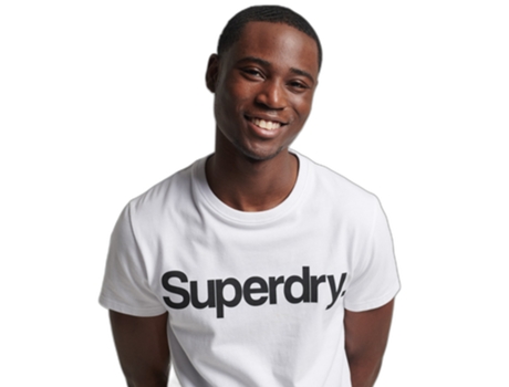 T-shirts SUPERDRY Hombre (XXL - Multicolor)
