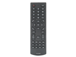 Controle Remoto Substituto Para Tv Led Seiki Rc-sa01, Durável, Sem Configuração, Material Abs