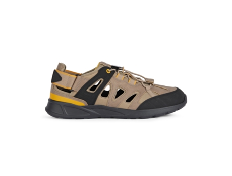 Sandalias de Hombre para Deporte GEOX Piel Beige (40)