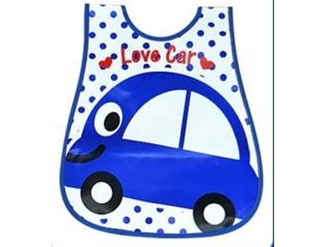 Babero MCBABY Love Car