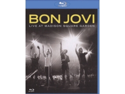 Blu-ray Bon Jovi - Live At Madison Square Garden