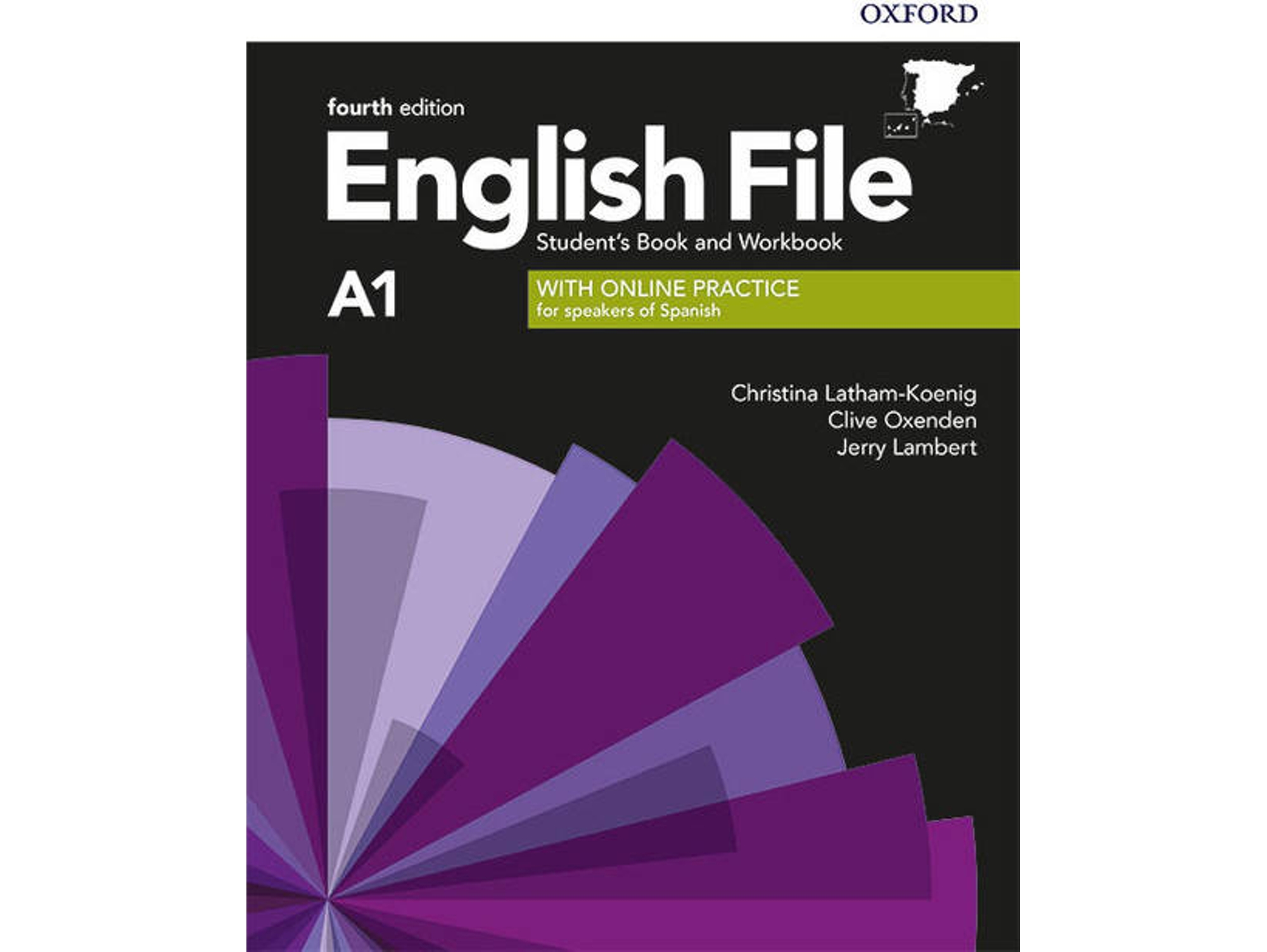 Libro English File A1 Beginner Student S Workbook Without Key And Online Practice Workbook