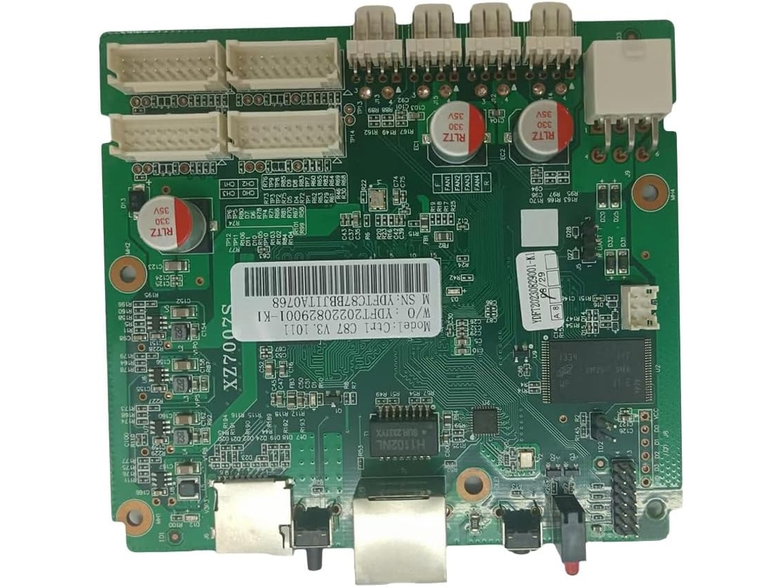 Placa De Control C87 Para S17 S19 Pro S19j Xp L7 D7