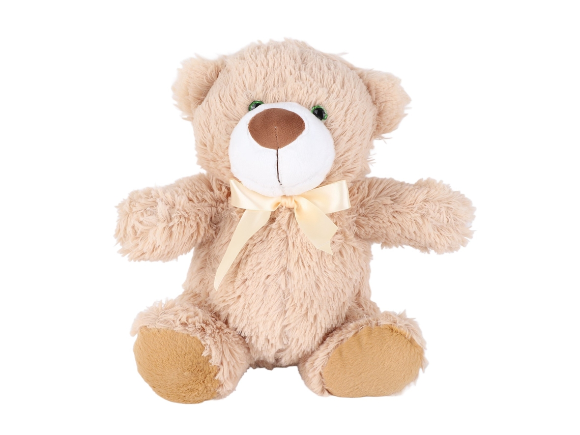 Boneca De Urso De Pelúcia Fofa Brinquedo Macio Presente Para Crianças 30cm/11.8in