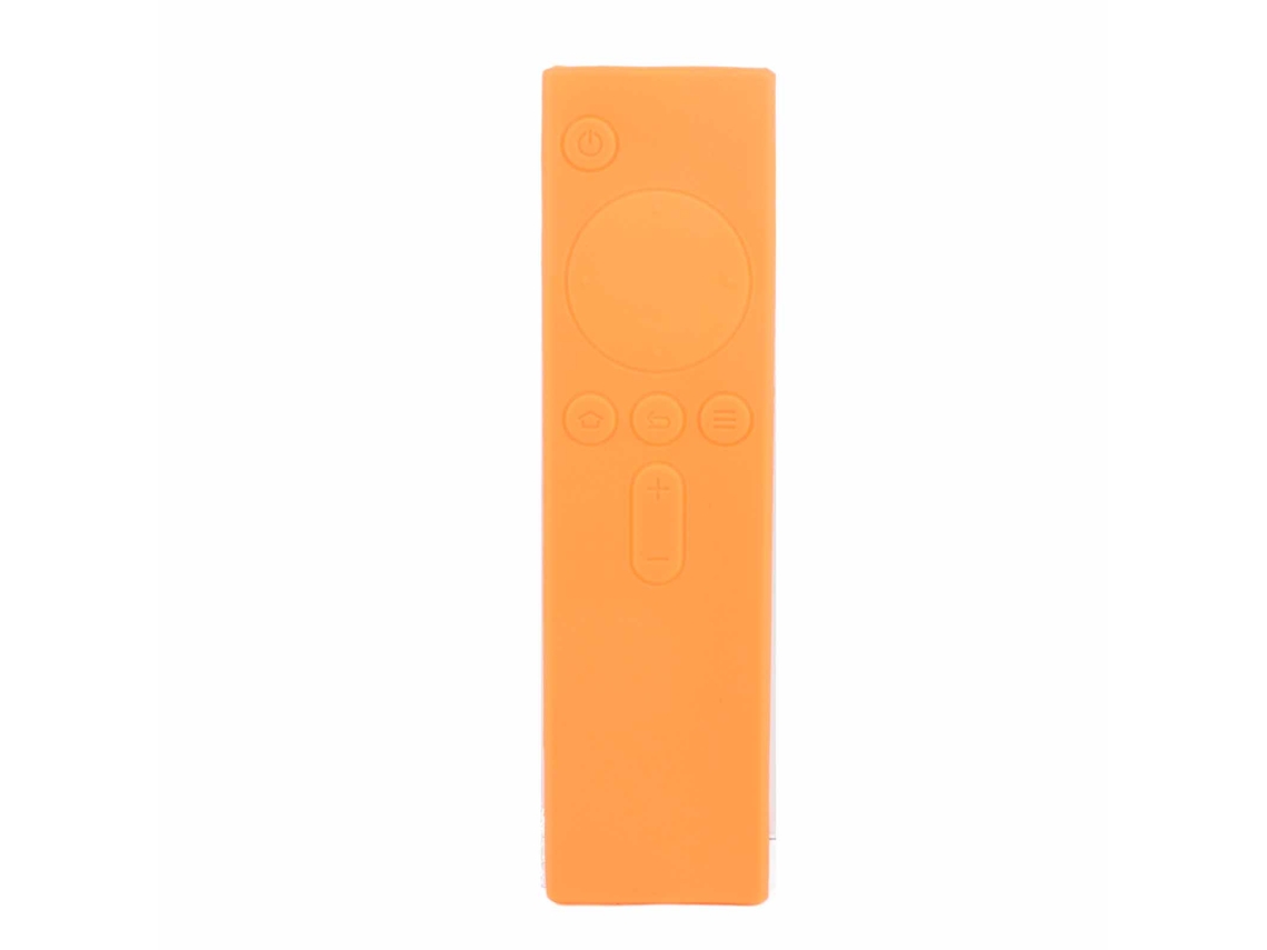 Funda de silicona para control remoto Xiaomi (ligera y resistente al polvo)