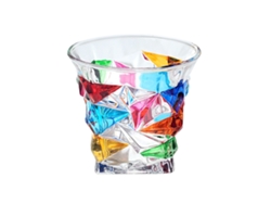 Vaso de whisky de cristal para regalar KOFIHETY