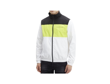 Abrigo CALVIN KLEIN (XS - Multicolor)