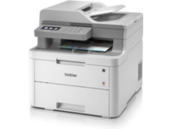 Impresora BROTHER DCP-L3550CDW (Multifunción - Láser Color - Wi-Fi)