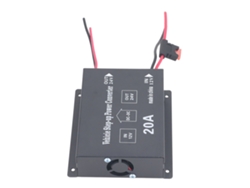 2026as-conversor De Alimentación De Coche Dc A Dc 12v A 24v 20a Transformador Adaptador De Energía Para Coche Y Camión