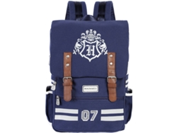 Mochila HARRY POTTER Academy Oxford (Azul - 42x28x12cm)