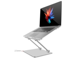 Soporte Universal Zj Plata Plateado