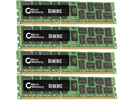 Memória RAM DDR3 COREPARTS (32GB - 1333 MHz)