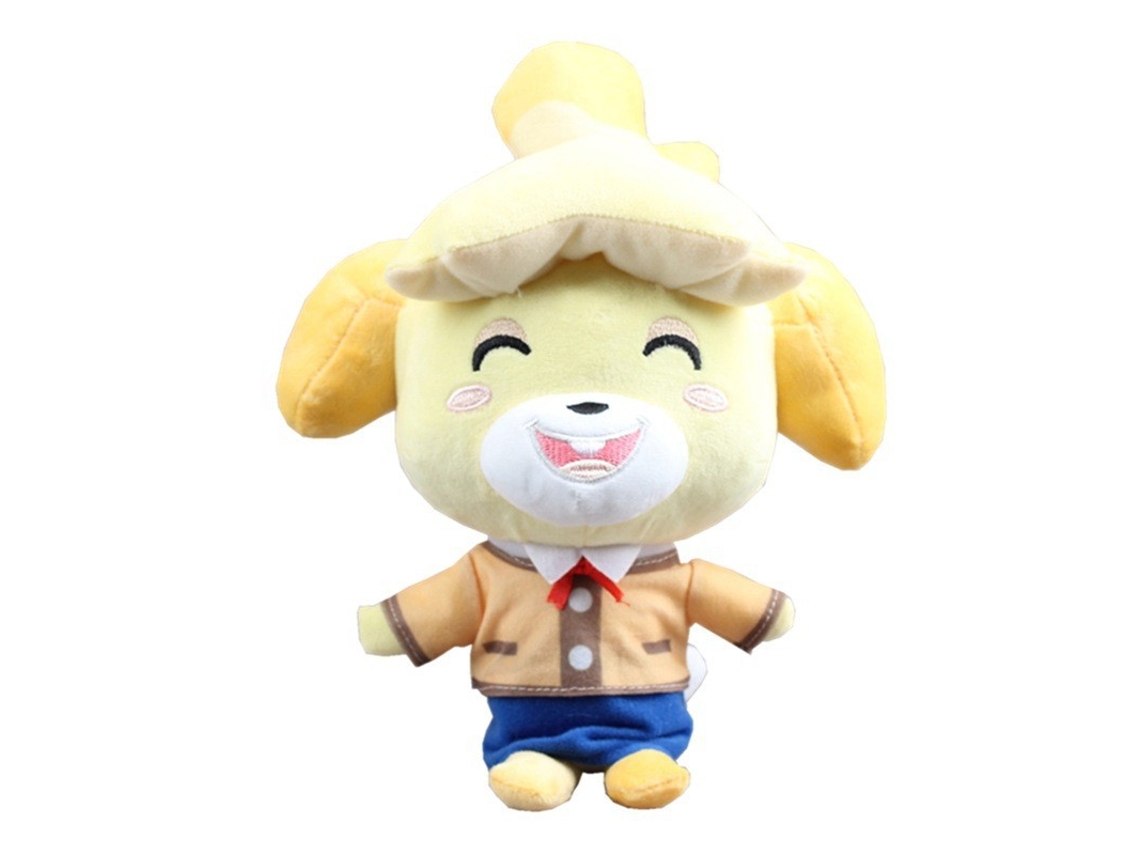Peluche De Animal Dibujos Animados 30 Cm, Muñeco Con Carita Sonriente, Juguete Lindo Para Juegos