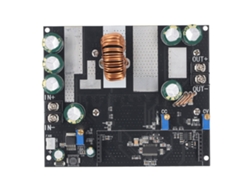 Conversor Buck Boost 30a Dc6~80v A 1.3~78v Módulo Carga Solar Coche Mppt Regulador Automático