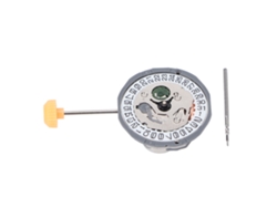Mecanismo De Reloj Con Calendario 1l15, Aleación, Repuestos, Accesorios, Reparación Sr621sw